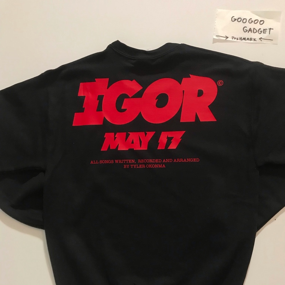 IGOR Sweater